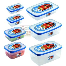 CONTENITORE PER FRIGO CIAO FRESCO LT. 3,6 CONTENITORE PER FRIGO CIAO FRESCO LT. 3,6