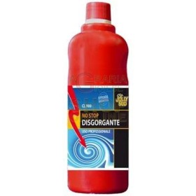 DISGORGANTE LIQUIDO NO STOP LT. 1 DISGORGANTE LIQUIDO NO STOP LT. 1