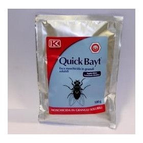 ESCA MOSCHICIDA QUICK BAYT GR. 100 ESCA MOSCHICIDA QUICK BAYT GR. 100