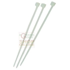 FASCETTE DI CABLAGGIO NYLON MM. 4,8 X 360 PZ. 100 FASCETTE DI CABLAGGIO NYLON MM. 4,8 X 360 PZ. 100