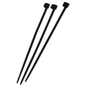 FASCETTE DI CABLAGGIO NYLON NERO MM. 4,8 X 450 PZ. 100 FASCETTE DI CABLAGGIO NYLON NERO MM. 4,8 X 450 PZ. 100