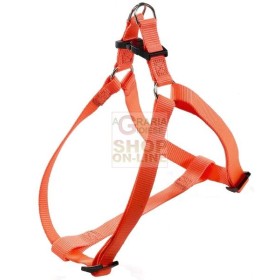 FERPLAST PETTORINA PER CANI COLORE ATìRANCIO EASY P TAGLIA EXTRA SMALL FERPLAST PETTORINA PER CANI COLORE ATìRANCIO EASY P TAGLIA