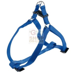 FERPLAST PETTORINA PER CANI COLORE BLU EASY P TAGLIA SMALL FERPLAST PETTORINA PER CANI COLORE BLU EASY P TAGLIA SMALL