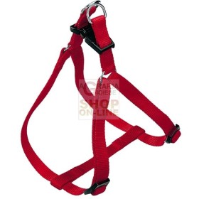 FERPLAST PETTORINA PER CANI COLORE ROSSO EASY P TAGLIA SMALL FERPLAST PETTORINA PER CANI COLORE ROSSO EASY P TAGLIA SMALL