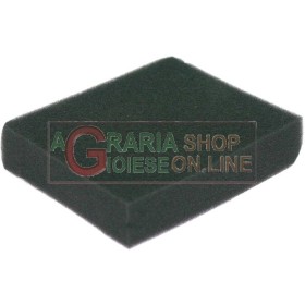 FILTRO ARIA PER RASAERBA ALPINA CASTELGARDEN SV150 CM. 12X11X2,5 FILTRO ARIA PER RASAERBA ALPINA CASTELGARDEN SV150 CM. 12X11X2,5