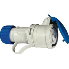 FME ART.71.100 PRESA CE 2P+T-220V FME ART.71.100 PRESA CE 2P+T-220V