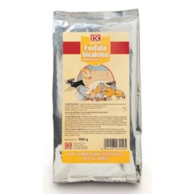 FOSFATO BIOCALCIO INTEGRATORE MINERALE KG. 1 FOSFATO BIOCALCIO INTEGRATORE MINERALE KG. 1