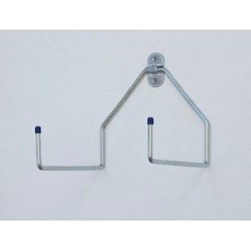 GANCIO A SPALLA PORTA TUBO IRRIGAZIONE 200X250