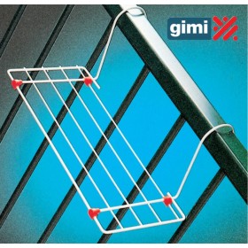 GIMI STENDIBIANCHERIA PER TERMOSIFONE LAMPO IN ACCIAIO VERNICIATO GIMI STENDIBIANCHERIA PER TERMOSIFONE LAMPO IN ACCIAIO