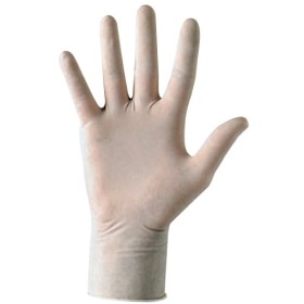 GUANTI LATEX AMBIDESTRI CONF 100 PZ TG. s a xxl GUANTI LATEX AMBIDESTRI CONF 100 PZ TG. s a xxl