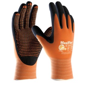 GUANTI NYLON MAXIFLEX ENDURANCE ATANCIO-NERI tg 9 al 10 GUANTI NYLON MAXIFLEX ENDURANCE ATANCIO-NERI tg 9 al 10