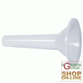 IMBUTO INSACCATORE PER TRITACARNE 8 DIAM. 15 IMBUTO INSACCATORE PER TRITACARNE 8 DIAM. 15