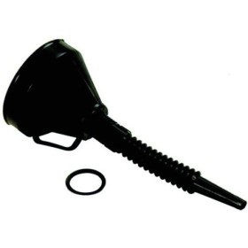 IMBUTO PP NERO FLESSIBILE CON FILTRO DIAM. MM.140 IMBUTO PP NERO FLESSIBILE CON FILTRO DIAM. MM.140