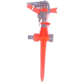 IRRIGO IRRIGATORE A BATTENTE CON PIANTONE IRRIGO IRRIGATORE A BATTENTE CON PIANTONE