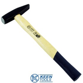 KEEN TOOL MARTELLO IN MANICO IN LEGNO GR. 500 KEEN TOOL MARTELLO IN MANICO IN LEGNO GR. 500