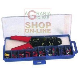 KIT VALIGETTA PINZA CAPICORDA KIT VALIGETTA PINZA CAPICORDA
