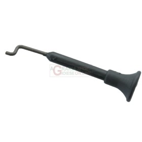 LEVA ARIA PER MOTOSEGA JET-SKY YD38 FIG. 40 LEVA ARIA PER MOTOSEGA JET-SKY YD38 FIG. 40