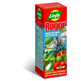 LINFA INSETTICIDA ROGOR SL INSETTICIDA ML.50 LINFA INSETTICIDA ROGOR SL INSETTICIDA ML.50
