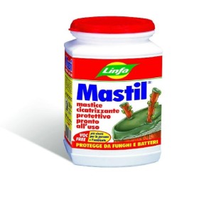 LINFA MASTIL MASTICE PER INNESTO CICATRIZZANTE PROTETTIVO GR. 300 LINFA MASTIL MASTICE PER INNESTO CICATRIZZANTE PROTETTIVO GR.