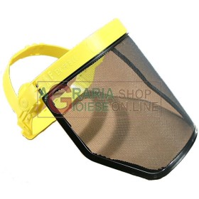 MASCHERA VISIERA PROTETTIVA IN RETE PER DECESPUGLIATORE MASCHERA VISIERA PROTETTIVA IN RETE PER DECESPUGLIATORE