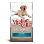 MIGLIORCANE KG. 3 PREFERITI SENIOR CON MANZO E AVENA