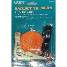 NASTRO ALLACCIABAGAGLI CON CRICCHETTO MM. 25X4,5MT NASTRO ALLACCIABAGAGLI CON CRICCHETTO MM. 25X4,5MT