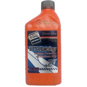 OLIO SINTETICO PER MISCELA PREMIUM 2T DUE TEMPI TTS RACING LT. 1 OLIO SINTETICO PER MISCELA PREMIUM 2T DUE TEMPI TTS RACING LT. 1