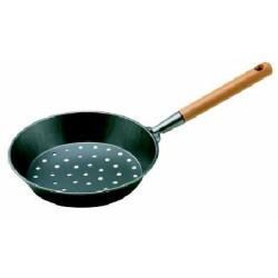 PADELLE PER CASTAGNE PER GAS CM. 26 PADELLE PER CASTAGNE PER GAS CM. 26