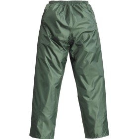 PANTALONE IMPERMEABILE NIAGARA VERDE TG M-3XL PANTALONE IMPERMEABILE NIAGARA VERDE TG M-3XL