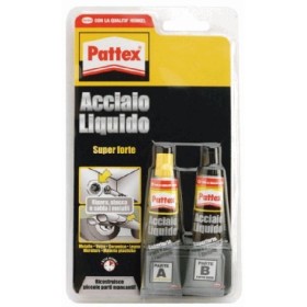 PATTEX ACCIAIO LIQUIDO GR. 30 PATTEX ACCIAIO LIQUIDO GR. 30