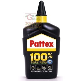 PATTEX COLLA ADESIVO UNIVERSALE GR. 100 PATTEX COLLA ADESIVO UNIVERSALE GR. 100