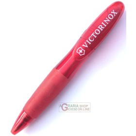 PENNA SFERA VICTORINOX ORIGINALE SVIZZERA GADGET BIRO PENNA SFERA VICTORINOX ORIGINALE SVIZZERA GADGET BIRO