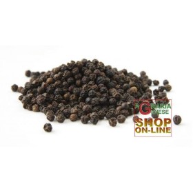 PEPE NERO SPEZZATO 1/2 GR. 250 PEPE NERO SPEZZATO 1/2 GR. 250