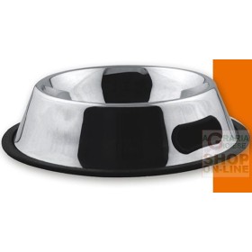 PET TRIBE CIOTOLA IN ACCIAIO ANTISCIVOLO MISURA 4 CM. 17 PET TRIBE CIOTOLA IN ACCIAIO ANTISCIVOLO MISURA 4 CM. 17