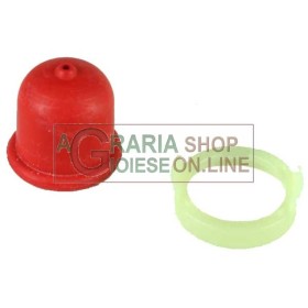 PRIMER PER CARBURATORE BRIGGS STRATTON CON FORO PRIMER PER CARBURATORE BRIGGS STRATTON CON FORO