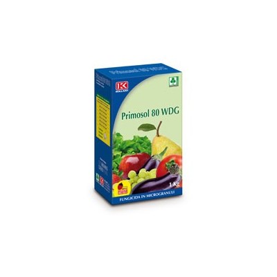 PRIMOSOL 80WDG MICROGRANULARI KG. 1 ZOLFO COLLOIDALE 80%