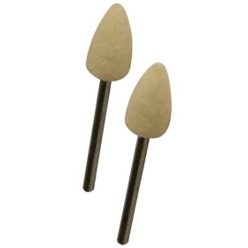 PROXXON 28801 FELTRI CONICI (2 PZ) PROXXON 28801 FELTRI CONICI (2 PZ)