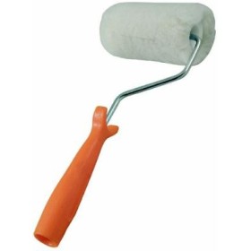 RULLO PER TINTEGGIARE COLPLETO DI CUFFIA LANA CM. 24 RULLO PER TINTEGGIARE COLPLETO DI CUFFIA LANA CM. 24