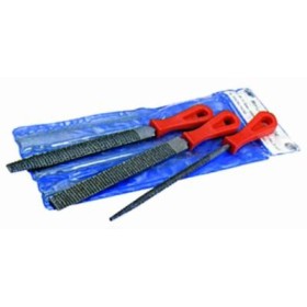 SET RASPE PER LEGNO MANICO IN PLASTICA 8 POLL. PZ. 3 SET RASPE PER LEGNO MANICO IN PLASTICA 8 POLL. PZ. 3