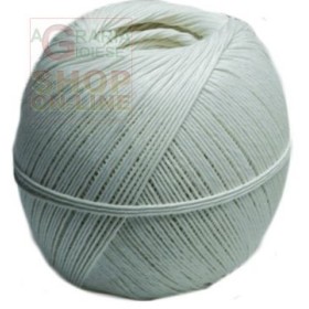 SPAGO CANDIDO POLY BIANCO GR. 150 SPAGO CANDIDO TIT. 2/2 GR. 400