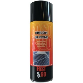 SPRAY NEW FAST SCIOGLI-SILICONE ML. 400 SPRAY NEW FAST SCIOGLI-SILICONE ML. 400