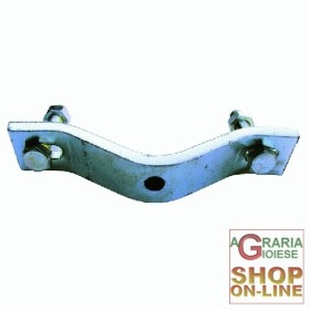 STAFFA PER ABBEVERATOIO VITELLI IN GHISA STAFFA PER ABBEVERATOIO VITELLI IN GHISA