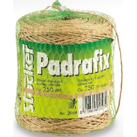 STOCKER PRADAFIX SPAGO BIODEGRADABILE 250MX1 MM STOCKER PRADAFIX SPAGO BIODEGRADABILE 250MX1 MM