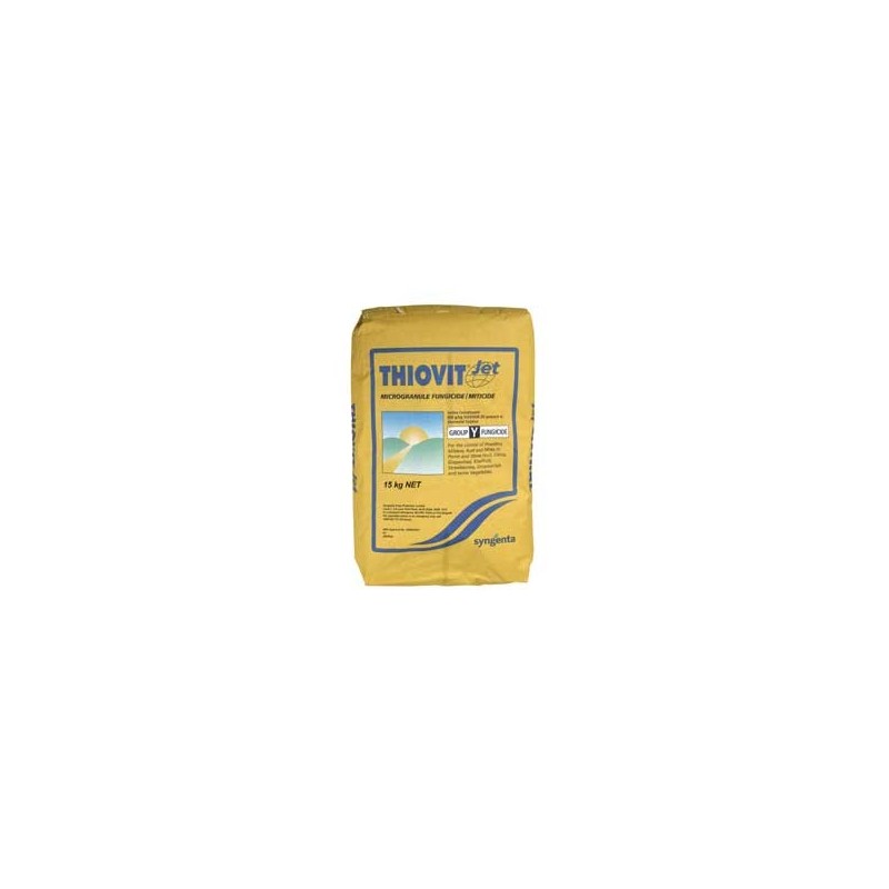 SYNGENTA TIOVIT JET ZOLFO COLLOIDALE PURO ANTIOIDICO KG. 1 SYNGENTA TIOVIT JET ZOLFO COLLOIDALE PURO ANTIOIDICO KG. 1