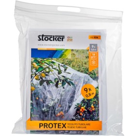 TELO ANTIGELO TESSUTO NON TESSUTO TUBOLARE MT. 0,80 X 9 STOCKER TELO ANTIGELO TESSUTO NON TESSUTO TUBOLARE MT. 0,80 X 9 STOCKER
