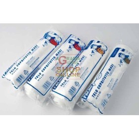 TELONE POLIETILENE COPRITUTTO MT. 4X25 TELONE POLIETILENE COPRITUTTO MT. 4X25