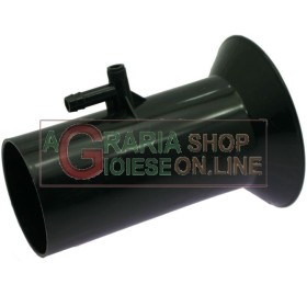 TERMINALE SPRUZZATORE RICAMBIO PER ATOMIZZATORI KASEI 3WF 16 TERMINALE SPRUZZATORE RICAMBIO PER ATOMIZZATORI KASEI 3WF