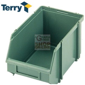 TERRY CONTENITORE AD INCASTRO RESINA UNIONBOX B MM. 147x234x129h. TERRY CONTENITORE AD INCASTRO RESINA UNIONBOX B MM.