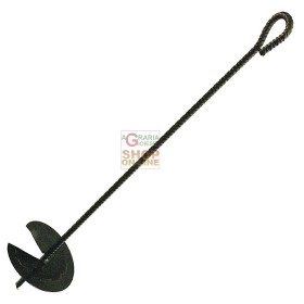 TIRANTI PER VIGNETI MM. 14X1000 TIRANTI PER VIGNETI MM. 14X1000