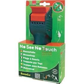 TRAPPOLA PER TOPI A GALLERIA CON ESCA SUPER CAT TRAPPOLA PER TOPI A GALLERIA CON ESCA SUPER CAT